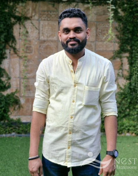 SREENATH T S